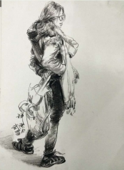 速寫組合 速寫組合